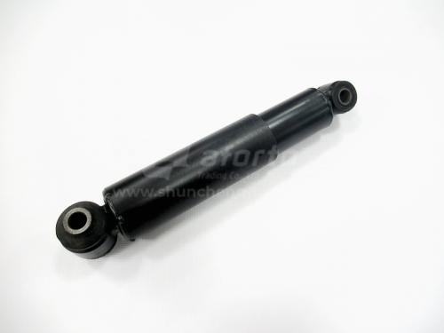 Амортизатор SHAANXI X6000 4*2/6*4 передний мост задней  (оригинал)