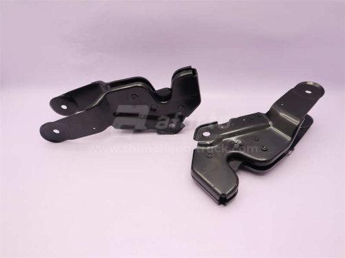 Замок кабины гидравлический HOWO TX/SITRAK C7H/T5G