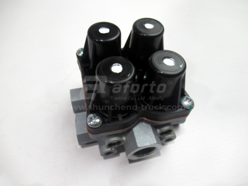 Клапан 4-х контурный защитный VOLVO (9347141400)