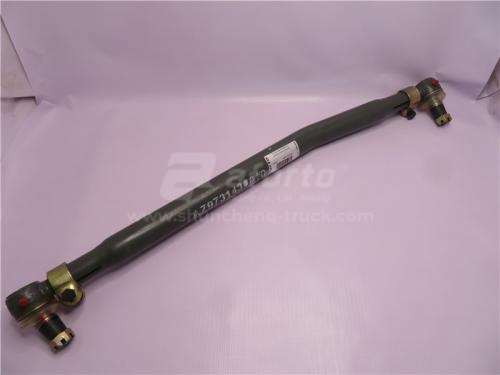 Тяга рулевая HOWO 8*4 промежуточная (средняя)