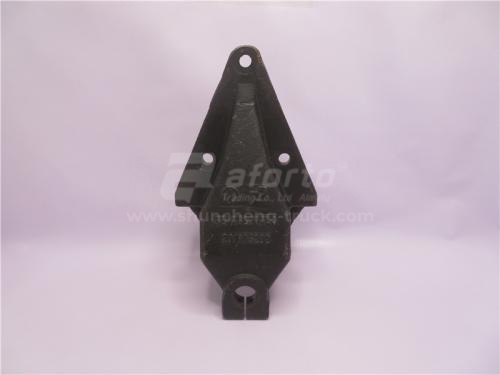 Кронштейн рессоры SHAANXI M3000/X3000 передней передний