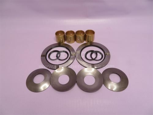 Ремкомплект дифференциала (шайб и втулок+гайка) HOWO HC16 заднего моста XINHE