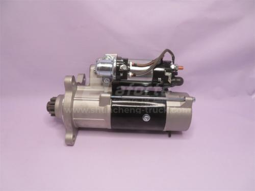 Стартер 11 зубьев XCMG QY25K5 QJ2712D/QDJ2904