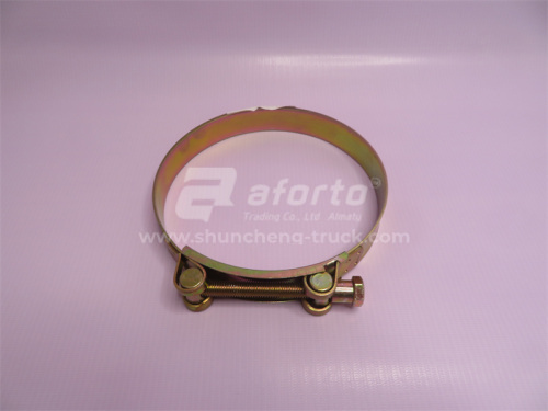 Хомут силовой D = 149-161