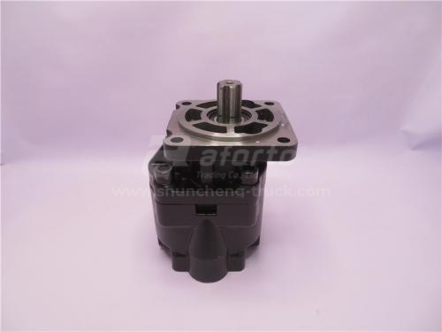 Гидронасос подъёма кузова JHCB-B100-B2 правого вращения 6 шлицов