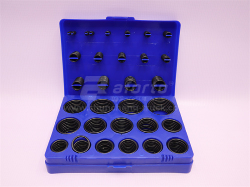 Кольцо уплотнительное (синий набор)