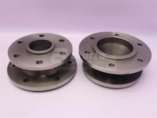 Фланец крыльчатки WP10 4 клапана (оригинал)