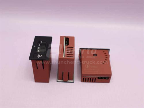 Переключатель щитковый SHAANXI X3000 (оригинал)