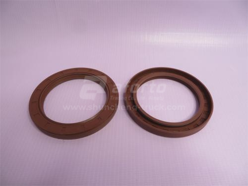 Сальник КПП  STEYR хвостовика STR 75*100*10 XINHE