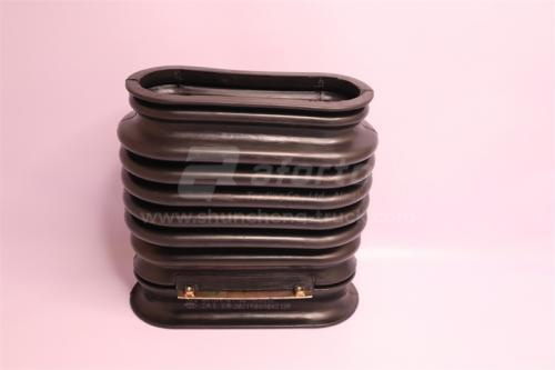 Гофра воздушная впускного канала NORD BENZ QINYAN