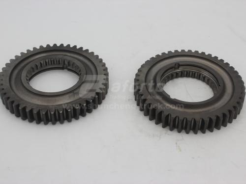 Шестерня КПП FAST G25903/G25906 вторичного вала задней передачи Z= (оригинал)