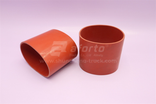 Патрубок интеркулера 100*105*100 WEICHAI WP13