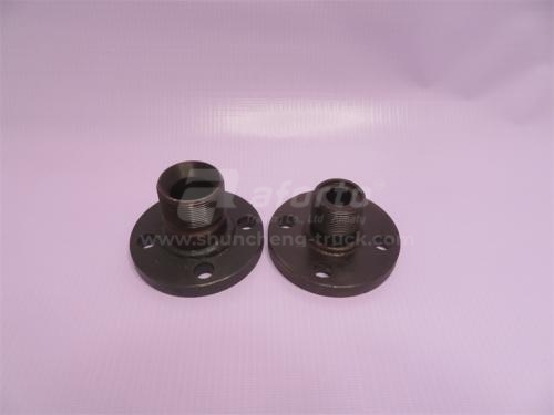 Фланец гидронасоса подъёма кузова (для КПП FAST)