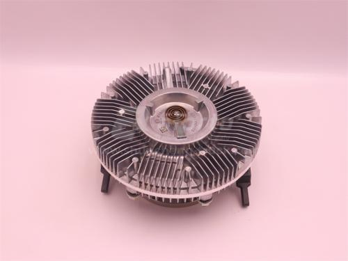 Гидромуфта вентилятора HOWO 6 отв. (оригинал)