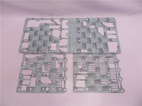 Прокладка блока клапанов LIUGONG 6WG-200  4644 026 333