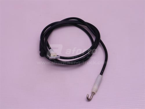 Трос замка капота HOWO T5G