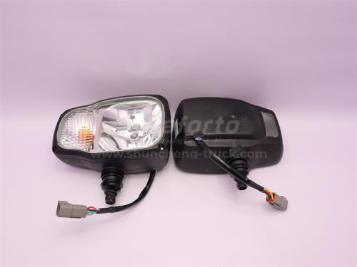 Фара XCMG ZL50GN правая (оригинал)