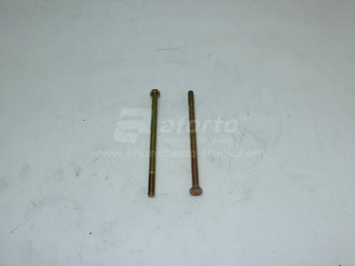 Болт с шляпкой 8*160*1.25 коллектора впускного WEICHAI WP12.420E32