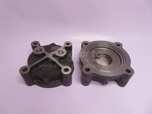 Насос масляный КПП SINOTRUK HW20712/25712 (оригинал)