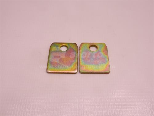 Шайба колодки тормозной задней SINOTRUK MCP16 (оригинал)