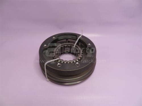 Синхронизатор КПП FAST 12JSD160T в сборе (хорошее качество)