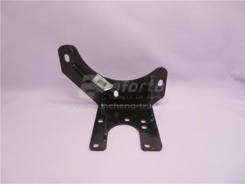 Кронштейн бампера SHAANXI M3000 правый