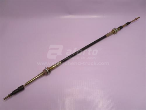 Трос переключения передач АКПП SHANTUI SD32 695mm