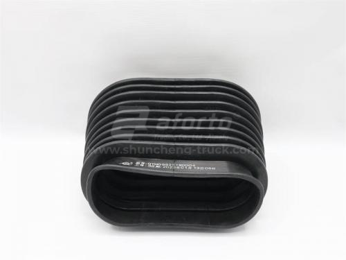 Гофра воздухозаборника HOWO A7 QINYAN