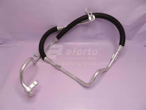 Трубка радиатора кондиционера SHAANXI M3000