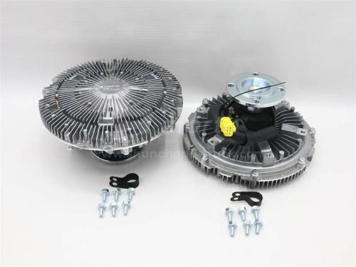 Гидромуфта вентилятора MAN MC11