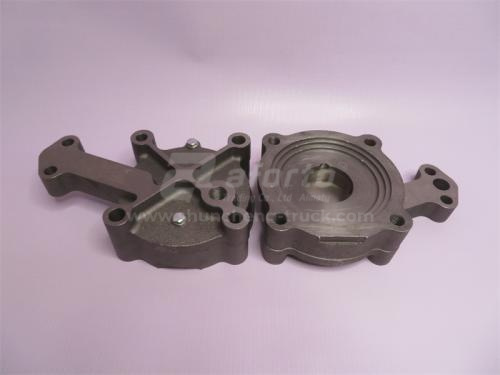 Насос масляный КПП SINOTRUK (оригинал)