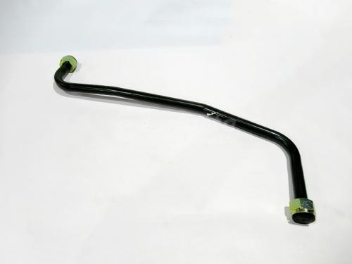 Трубка компрессор воздушный стальная SHAANXI X6000 (оригинал)