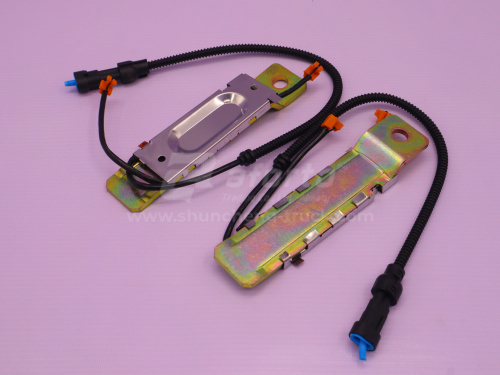 Провод датчико износа тормозных колодок HOWO/SITRAK