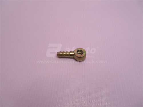 Фитинг топливный трубки (под штуцер) 10*10