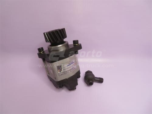 Насос ГУР SHAANXI (19 зубьев) HEFEILIWEI