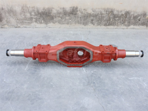 Картер моста HANDE TGX среднего новая модель