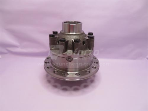 Дифференциал STEYR заднего моста в сборе 4.42/4.8