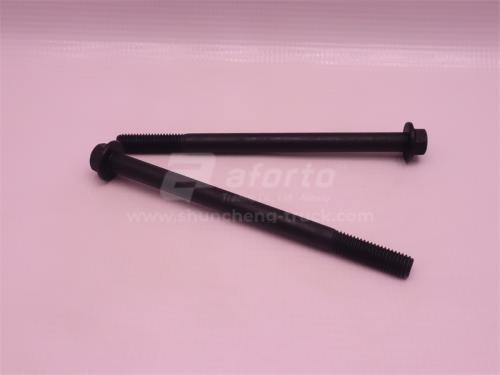 Болт с шляпкой 10*145*1.5 помпа WEICHAI WP12.430E201 (оригинал)