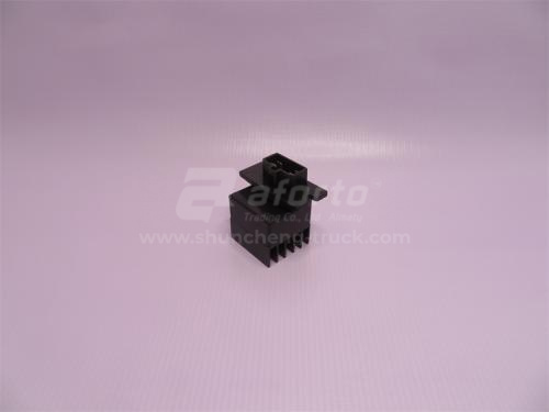 Реле регулятор оборотов печки HOWO