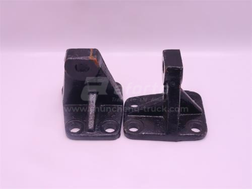 Кронштейн двигателя SHAANXI F2000 левый