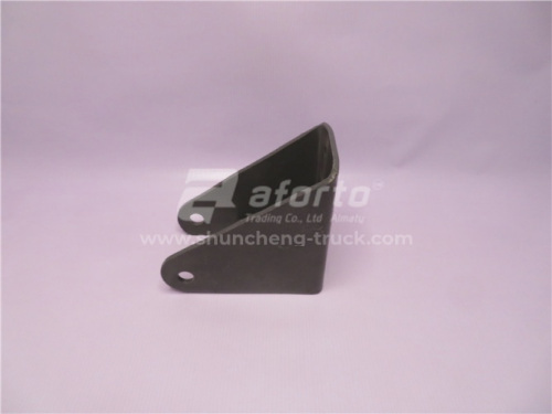 Кронштейн амортизатора HOWO пер подвески переднего