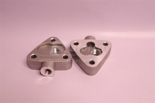 Пневмоцилиндр блокировки дифференциалов мостов SHAANXI HD469/TGX (маленький) 10mm