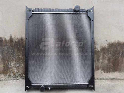 Радиатор охлаждения HOWO 0231 371 л.с. пластмассовый (оригинал)