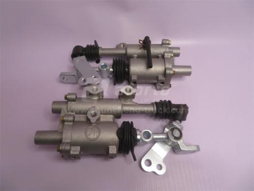 Пневматический усилитель переключателя передач КПП HOWO Sinotruk (оригинал)