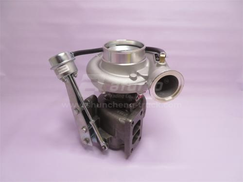 Турбокомпрессор 3776569/3446568 ISBE180 AFORTO