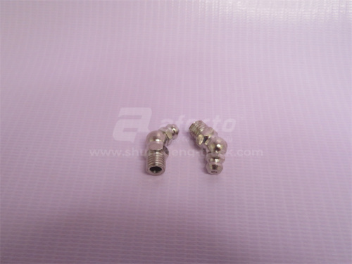 Тавотница D = 8 угол 45° (хорошее качество)