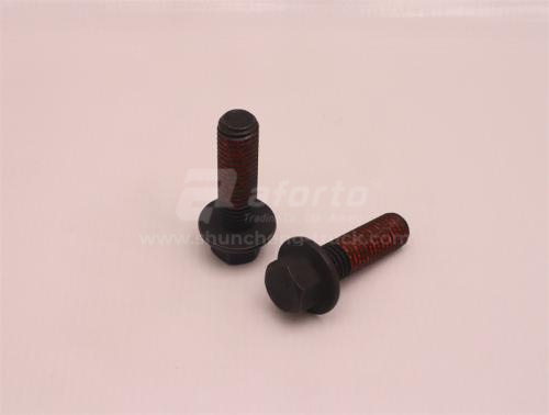 Болт с шляпкой 12*40*1.75 КПП площадка синхронизации HW19712 (оригинал)