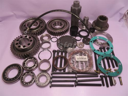 Комплект для раздаточной коробки на миксер WEICHAI WP10