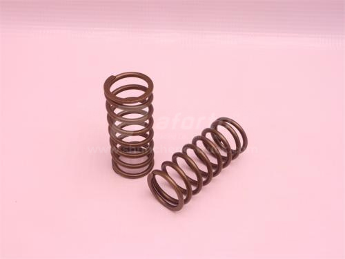 Пружина клапана ДВС WD615/D10 Euro II внутренняя (оригинал)