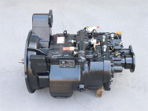 Коробка передач в сборе FAST 10JSD140 10 скоростей G20076 50.8